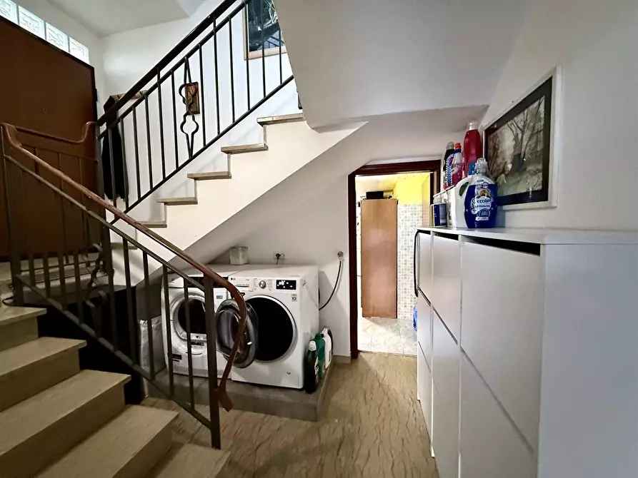 Immagine 2 di Casa bifamiliare in vendita  in via Aurelio Tarrono 26 a Alfonsine