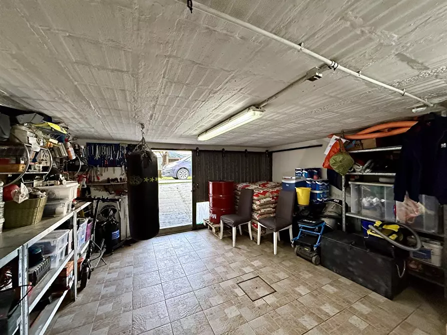 Immagine 7 di Casa bifamiliare in vendita  in via Aurelio Tarrono 26 a Alfonsine