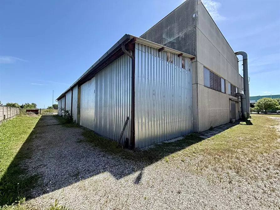 Immagine 1 di Capannone industriale in vendita  in Via Bonvicini 3 a Ravenna