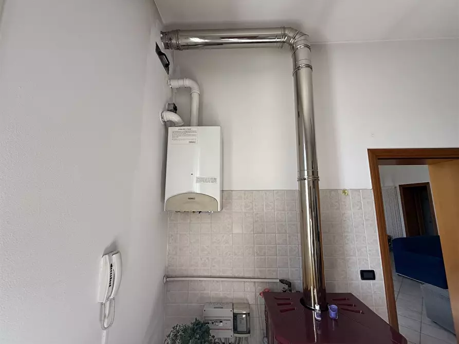 Immagine 5 di Appartamento in affitto  a Alfonsine