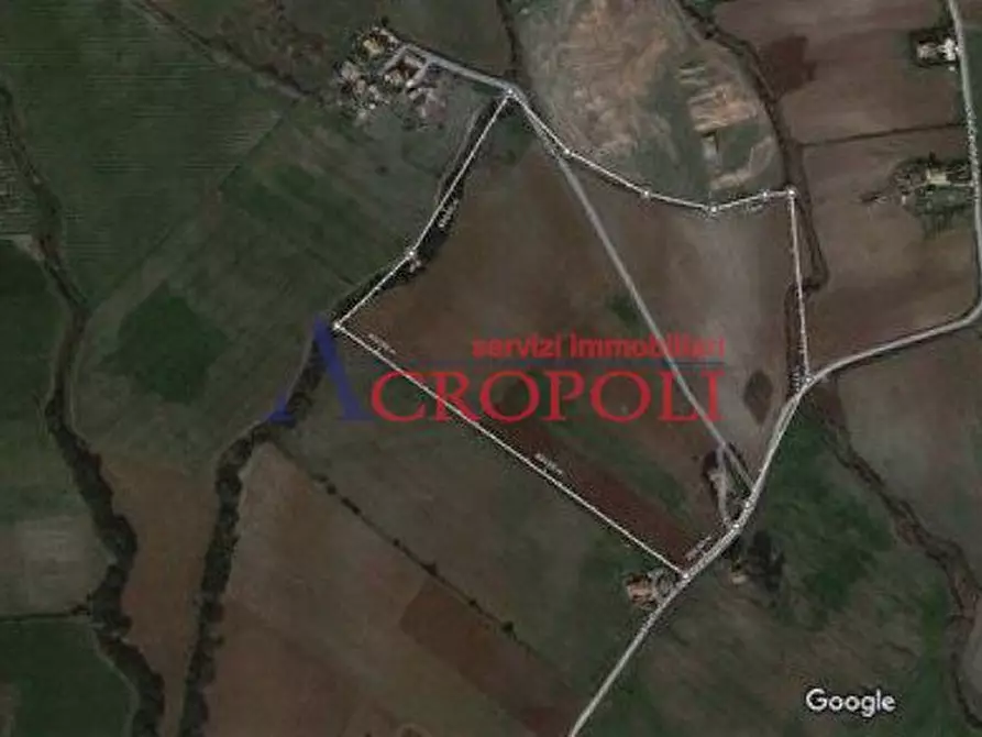Immagine 1 di Terreno agricolo in vendita  in via Casale di Spanora a Anguillara Sabazia