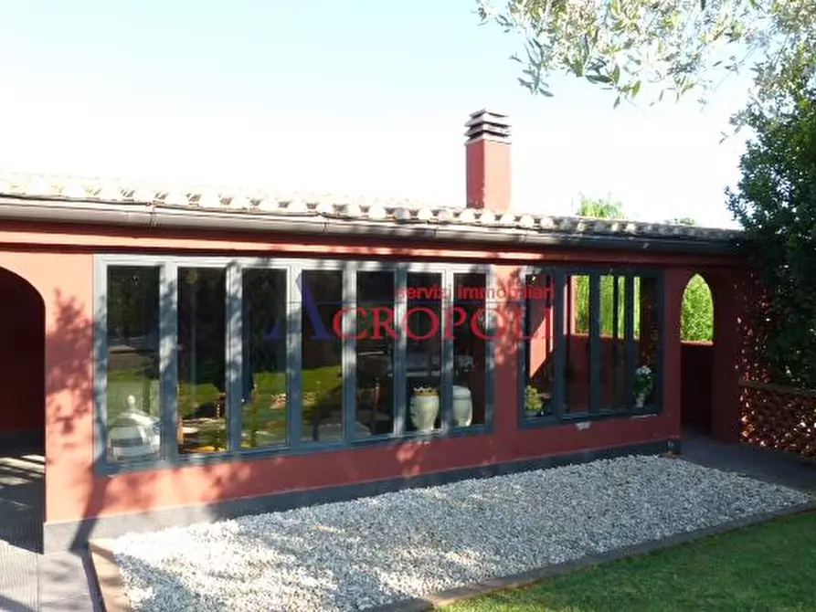 Immagine 7 di Villa in vendita  a Trevignano Romano