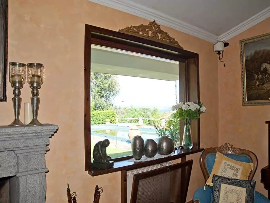 Immagine 3 di Villa in affitto  a Bracciano