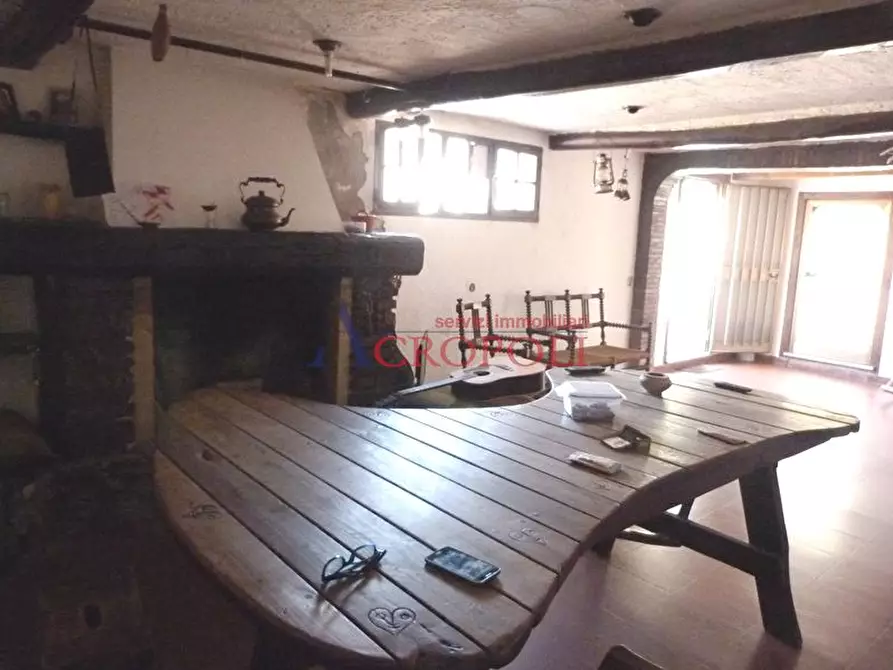 Immagine 3 di Villa in vendita  in via Colle Biadaro a Anguillara Sabazia