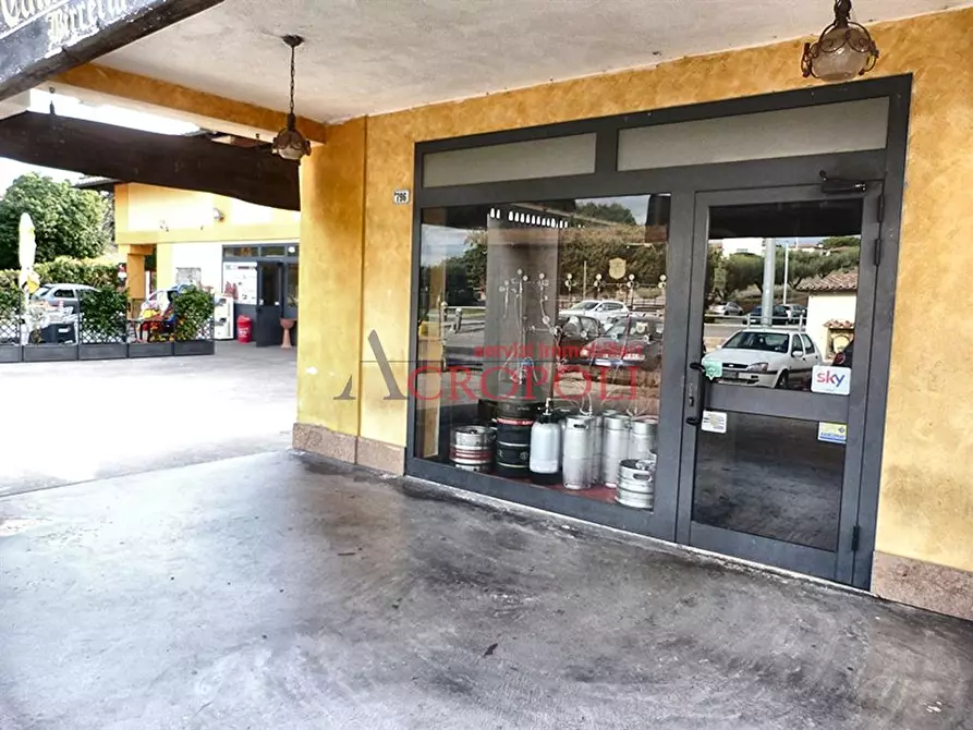 Immagine 4 di Bar / Ristorante in vendita  in via Comunale di San Francesco a Anguillara Sabazia