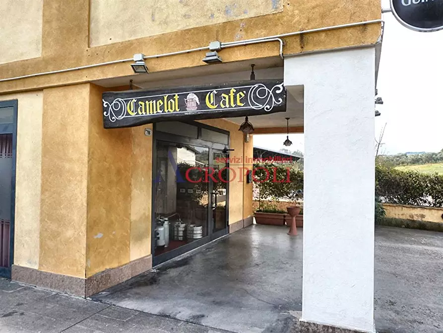 Immagine 1 di Bar / Ristorante in vendita  in via Comunale di San Francesco a Anguillara Sabazia