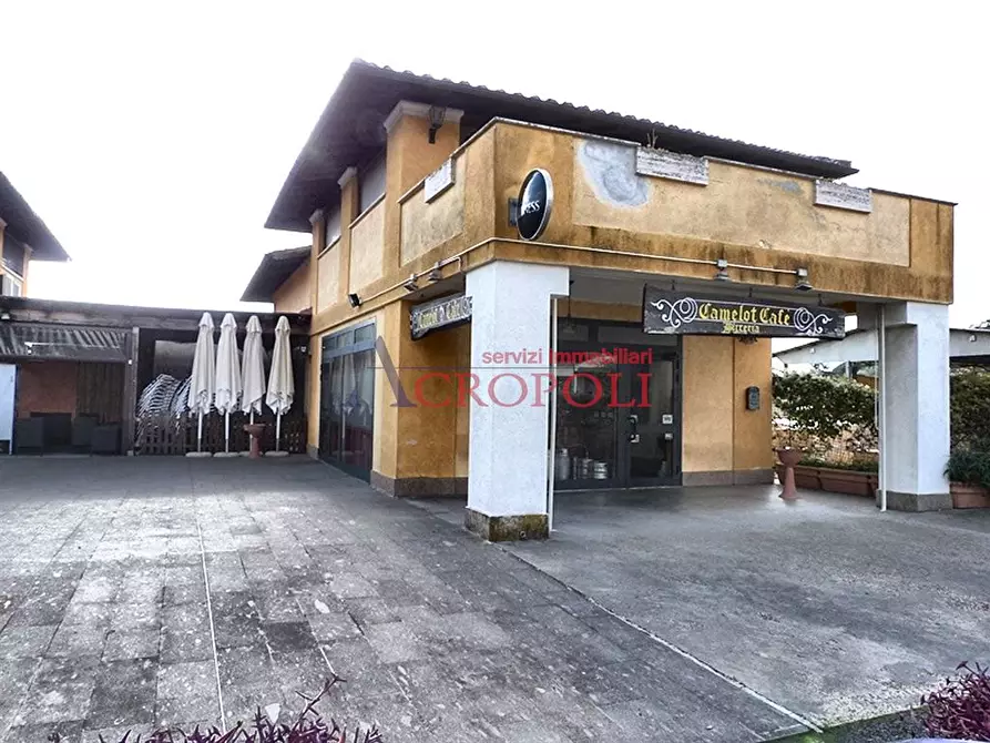 Immagine 5 di Bar / Ristorante in vendita  in via Comunale di San Francesco a Anguillara Sabazia