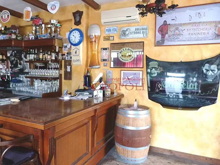 Immagine 1 di Bar / Ristorante in vendita  a Anguillara Sabazia