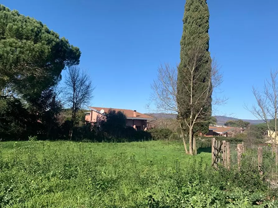 Immagine 2 di Terreno edificabile in vendita  a Bracciano