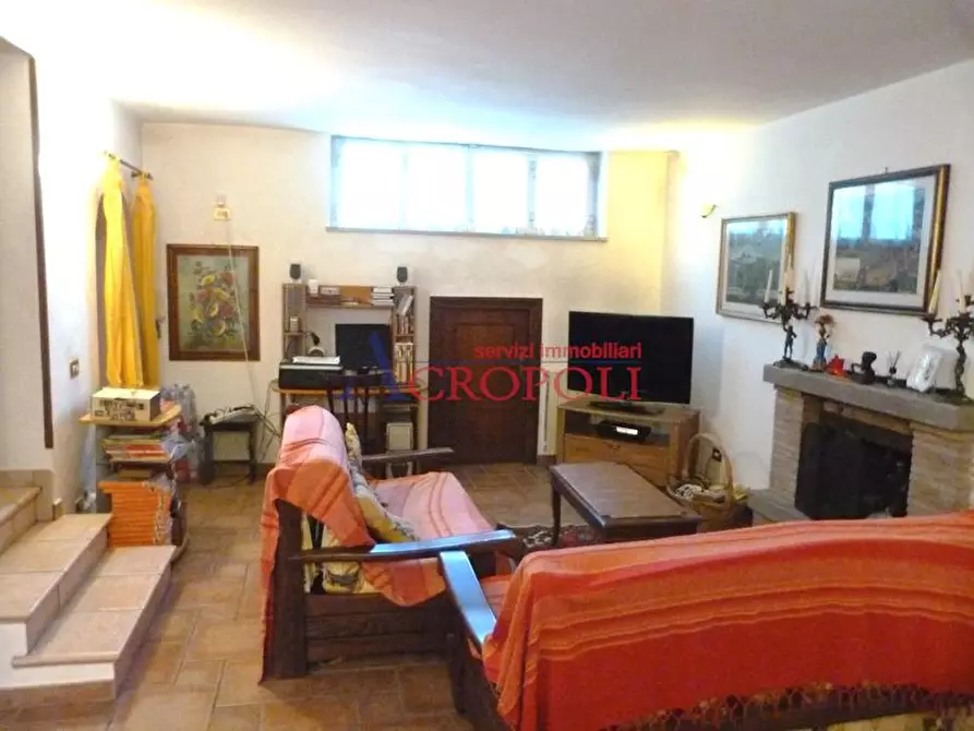 Immagine 9 di Villa in vendita  in via Cristoforo Colombo a Anguillara Sabazia