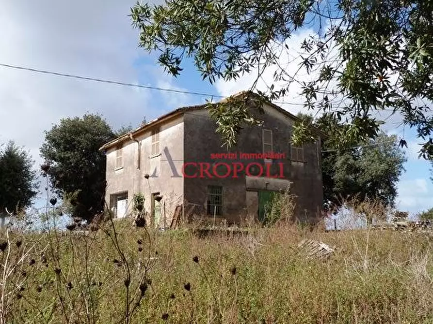 Immagine 1 di Rustico / casale in vendita  in Via Casale di Spanora a Anguillara Sabazia