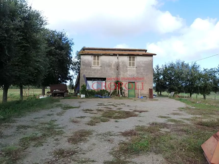 Immagine 2 di Rustico / casale in vendita  in Via Casale di Spanora a Anguillara Sabazia