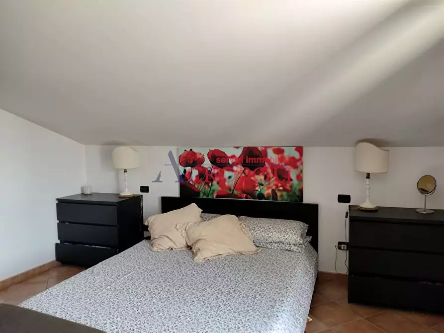 Immagine 7 di Villa in vendita  a Trevignano Romano