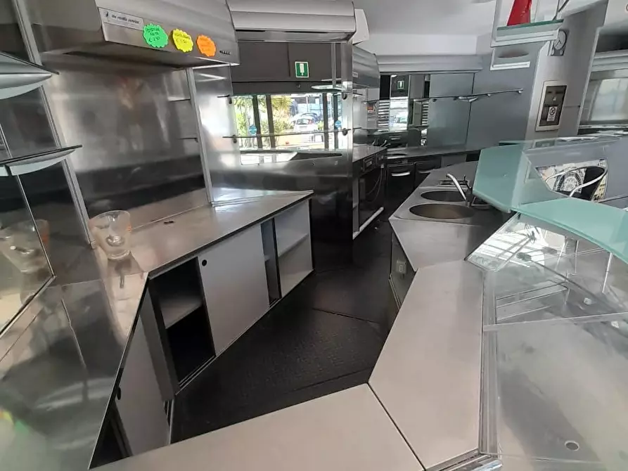 Immagine 8 di Negozio in vendita  a Bracciano