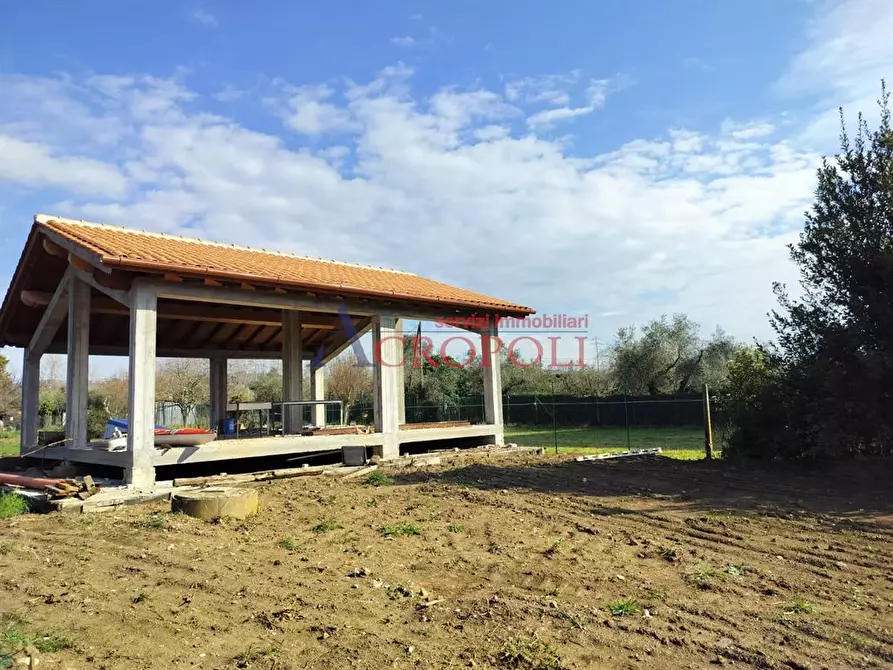 Immagine 3 di Villa in vendita  a Trevignano Romano