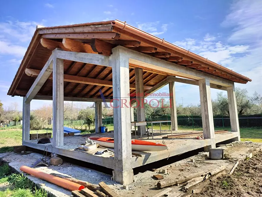 Immagine 1 di Villa in vendita  a Trevignano Romano