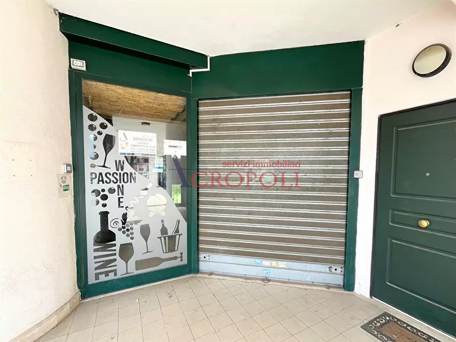 Immagine 8 di Negozio in vendita  a Anguillara Sabazia