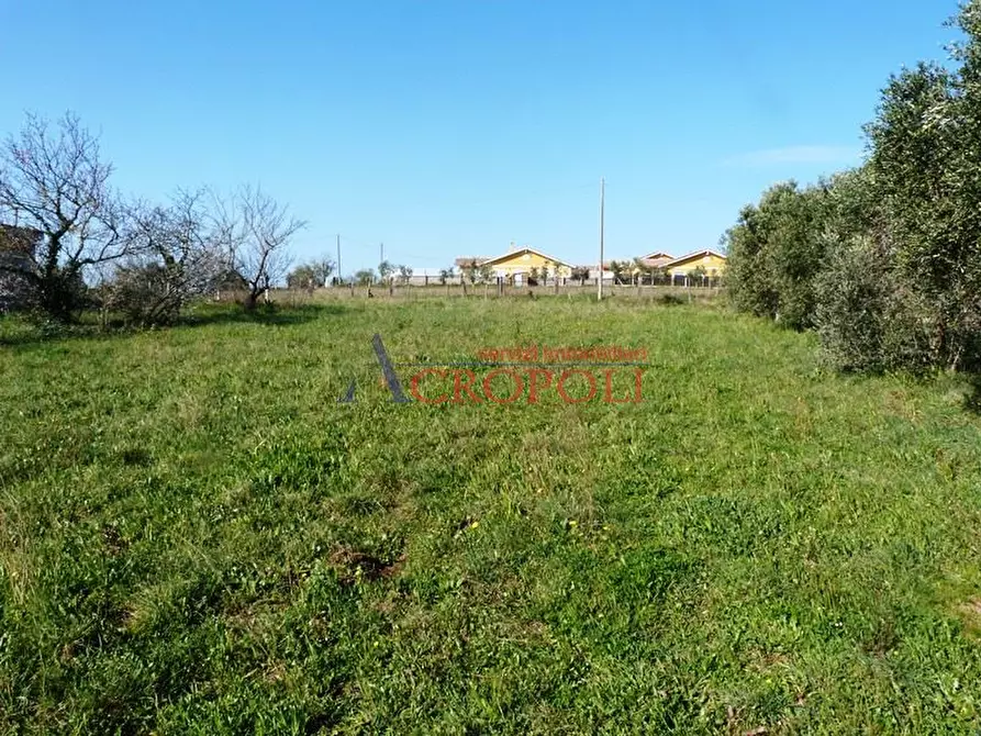 Immagine 1 di Terreno edificabile in vendita  a Anguillara Sabazia