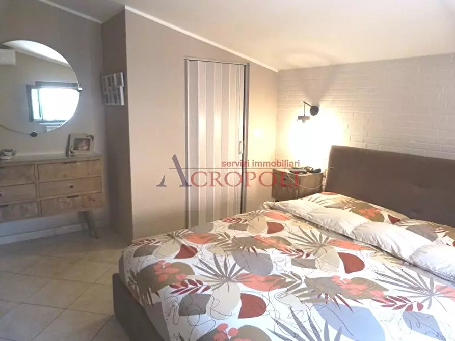 Immagine 4 di Villetta a schiera in vendita  in Via dei Sambuchi a Anguillara Sabazia