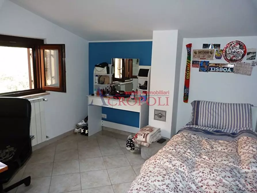 Immagine 8 di Villetta a schiera in vendita  in Via dei Sambuchi a Anguillara Sabazia