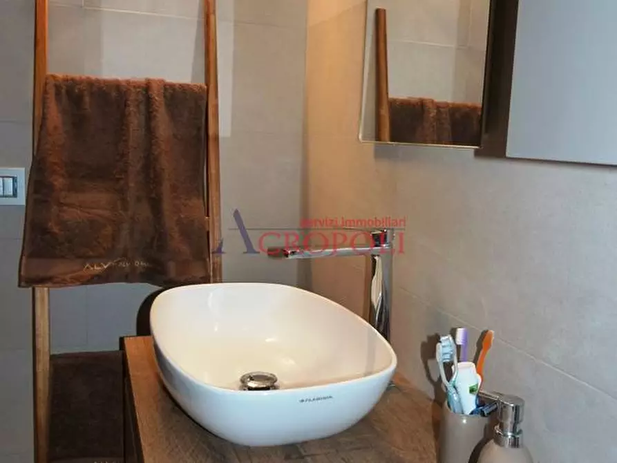 Immagine 6 di Villetta a schiera in vendita  in Via dei Sambuchi a Anguillara Sabazia