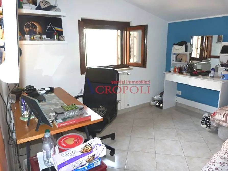 Immagine 9 di Villetta a schiera in vendita  in Via dei Sambuchi a Anguillara Sabazia