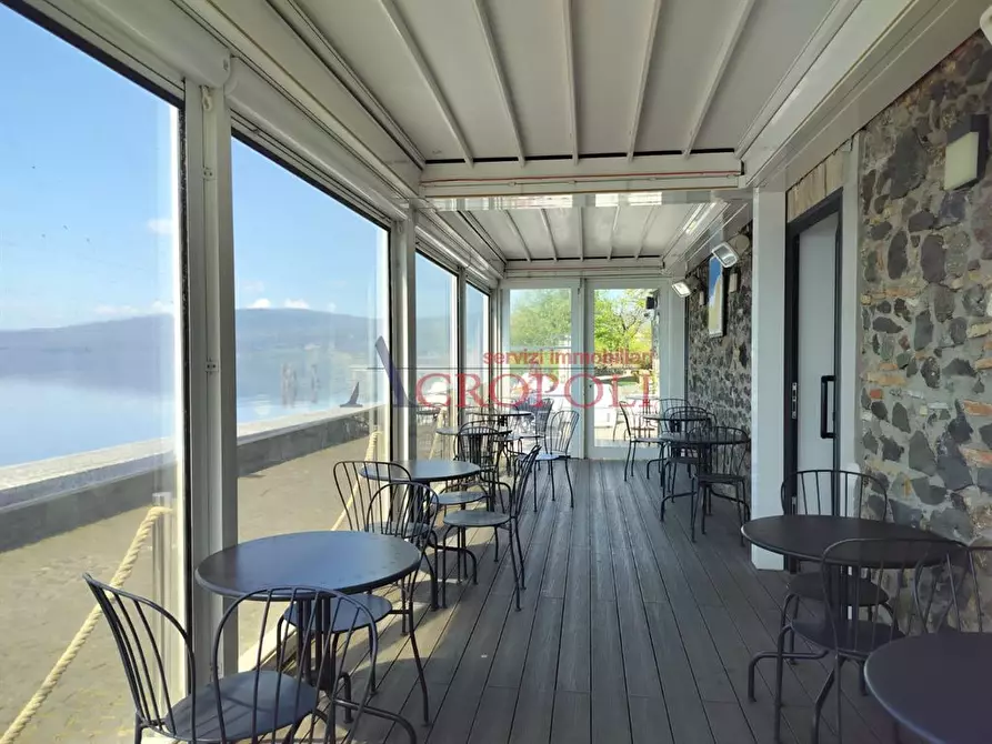 Immagine 1 di Bar / Ristorante in vendita  a Trevignano Romano