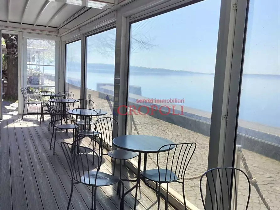 Immagine 2 di Bar / Ristorante in vendita  a Trevignano Romano