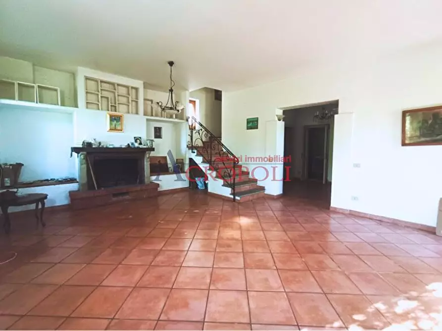 Immagine 2 di Villa in vendita  in via Ponte Fedele a Anguillara Sabazia