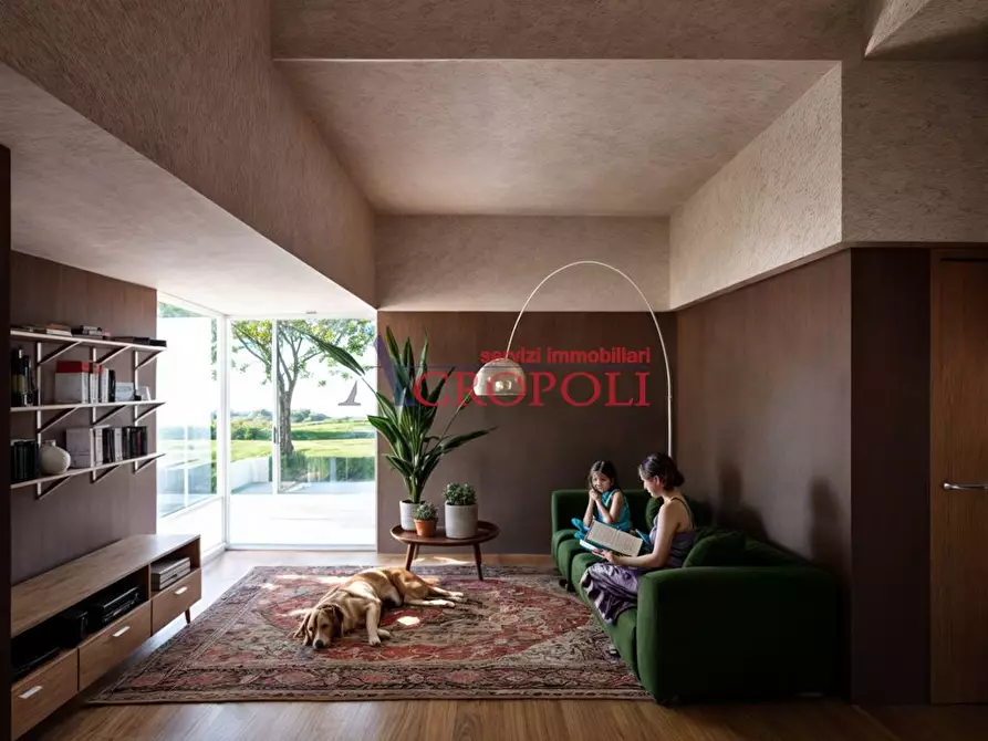 Immagine 4 di Villa in vendita  in Via Quarto del Lago a Bracciano