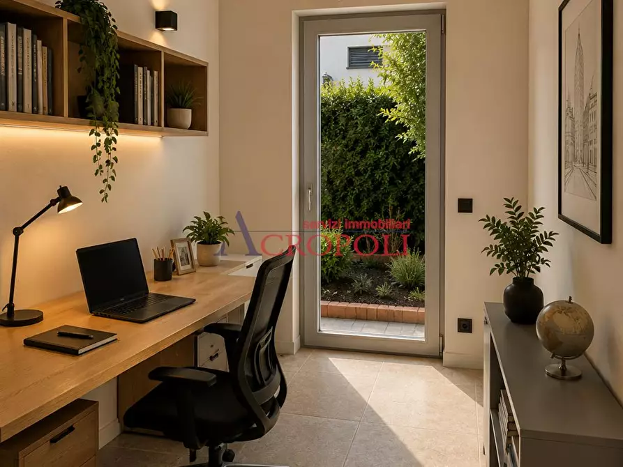 Immagine 1 di Villa in vendita  in Via Quarto del Lago a Bracciano