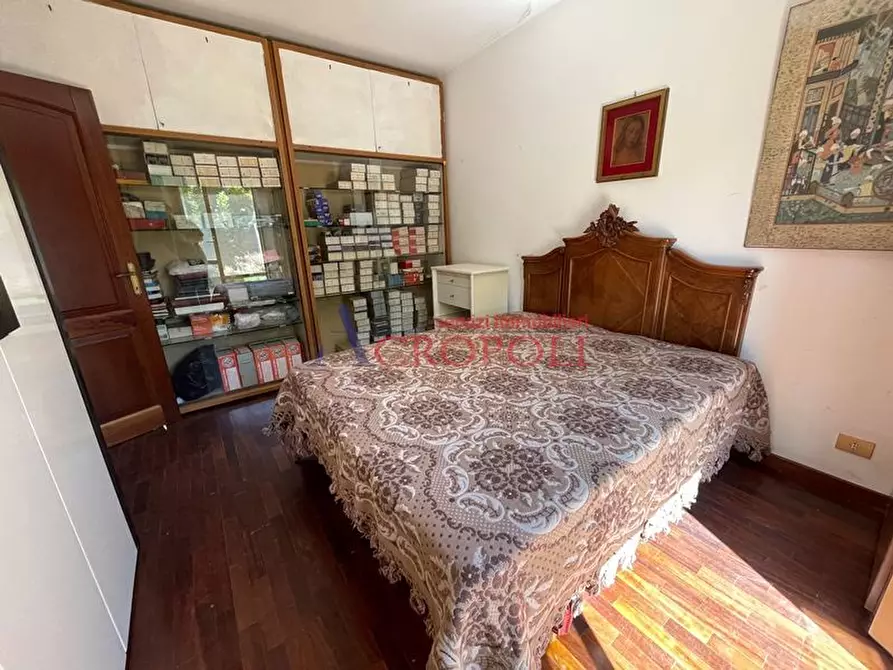 Immagine 2 di Villa in vendita  in via degli Ontani a Anguillara Sabazia