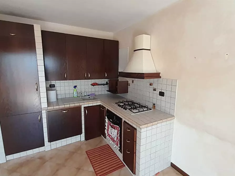 Immagine 1 di Villetta a schiera in vendita  a Bracciano