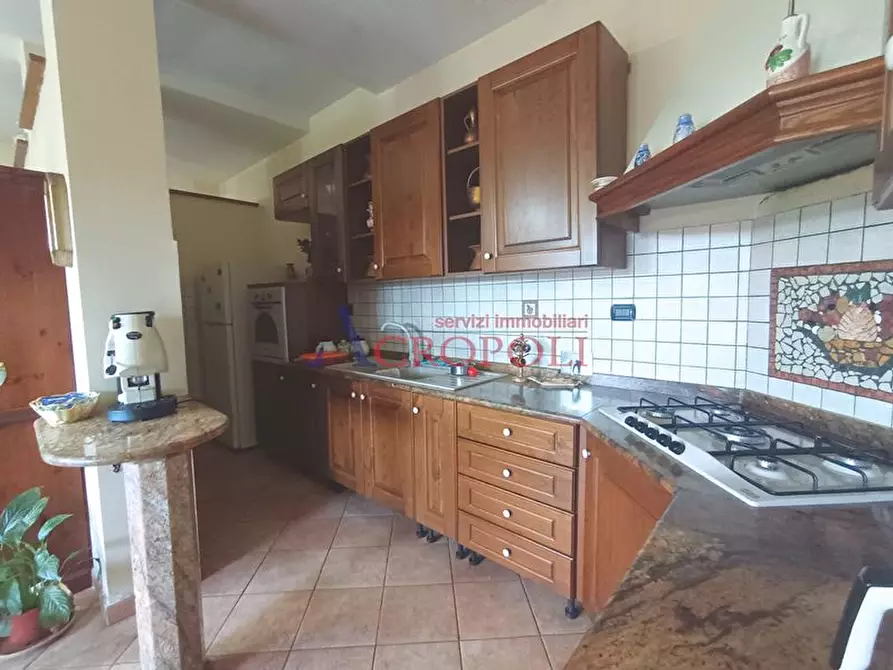 Immagine 9 di Villa in vendita  in via Fontanile dei Monti a Anguillara Sabazia