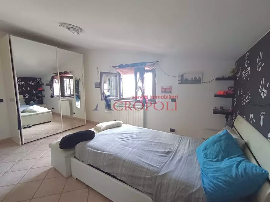 Immagine 4 di Villa in vendita  in via Fontanile dei Monti a Anguillara Sabazia