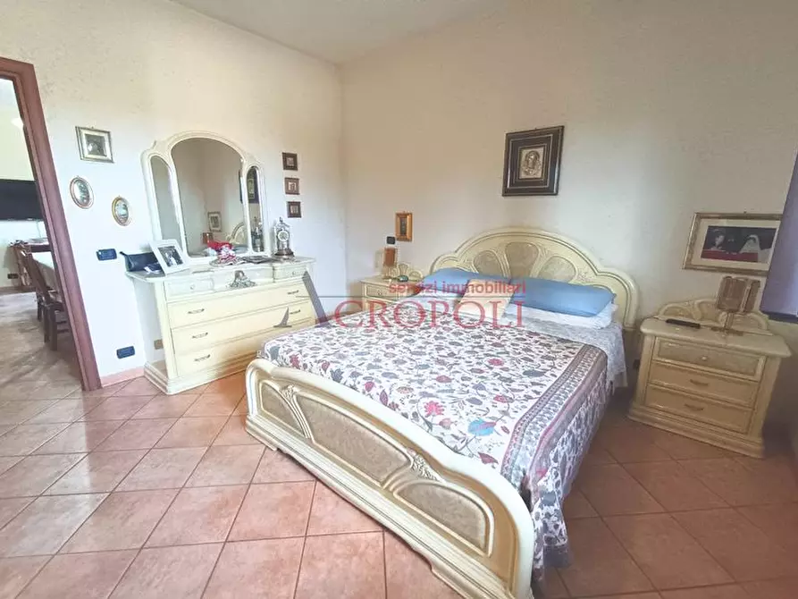 Immagine 3 di Villa in vendita  in via Fontanile dei Monti a Anguillara Sabazia