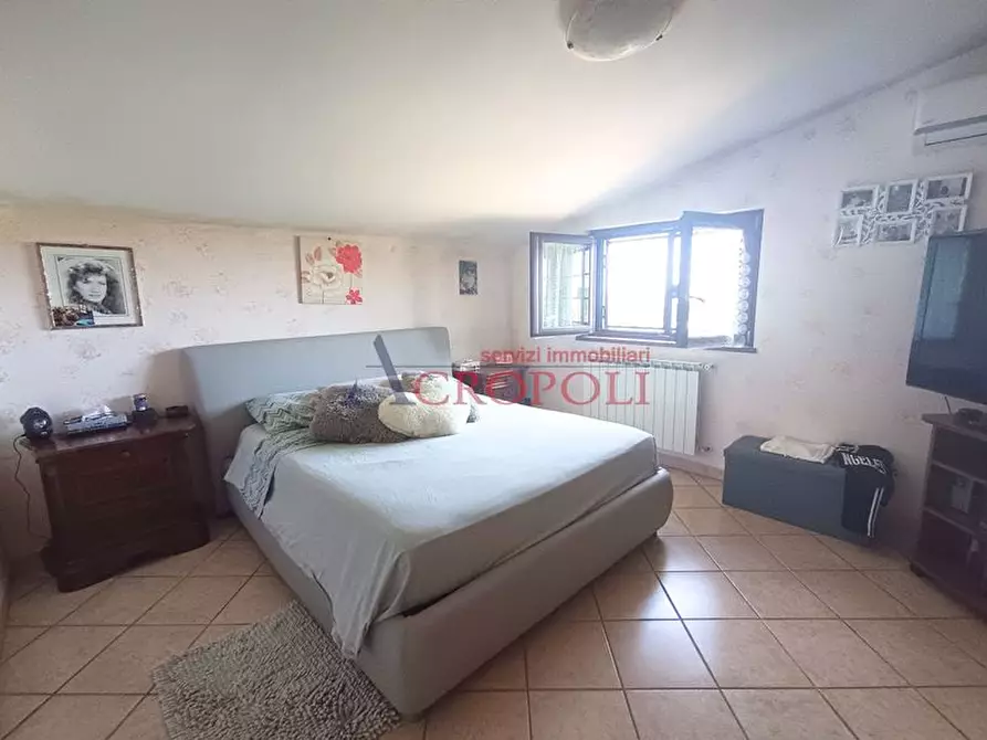 Immagine 5 di Villa in vendita  in via Fontanile dei Monti a Anguillara Sabazia