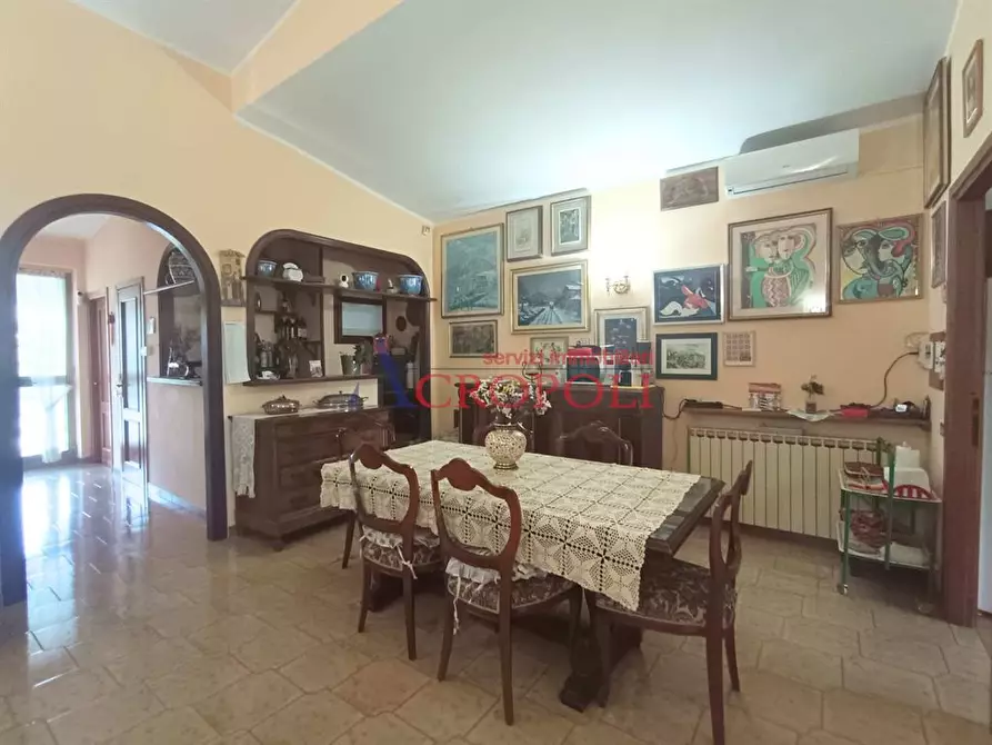 Immagine 4 di Appartamento in vendita  in via della Torretta a Anguillara Sabazia