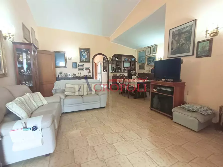 Immagine 5 di Appartamento in vendita  in via della Torretta a Anguillara Sabazia