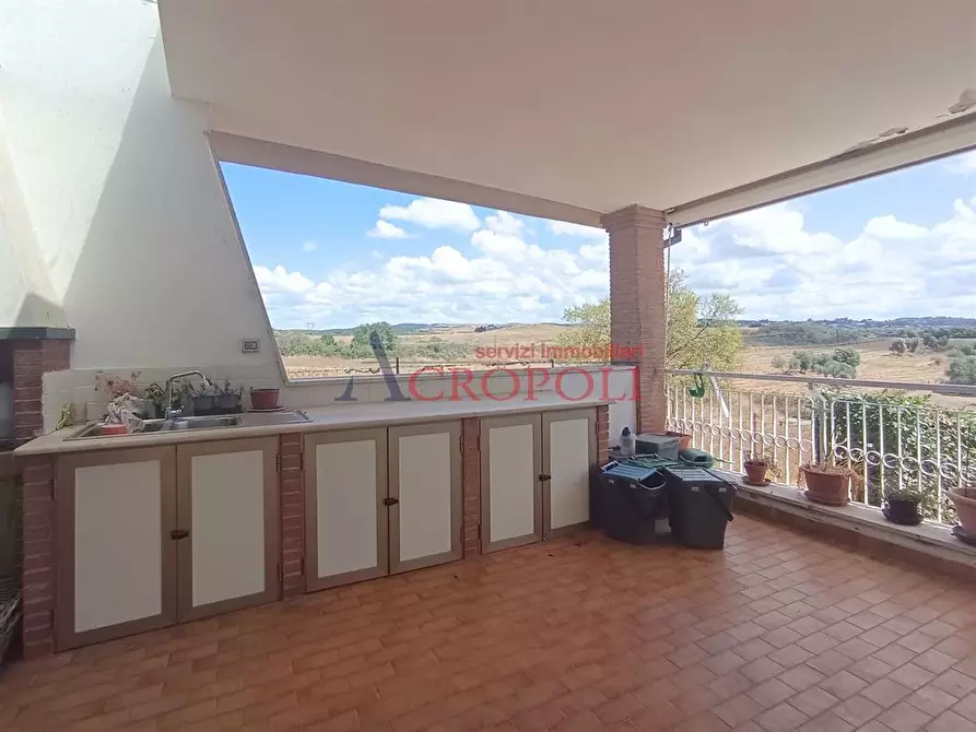 Immagine 6 di Appartamento in vendita  in via della Torretta a Anguillara Sabazia