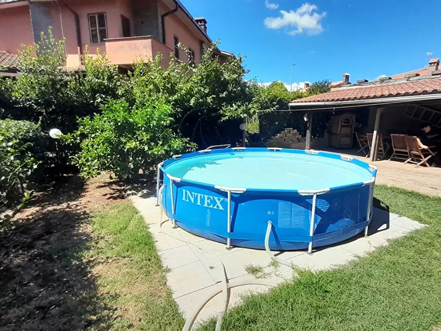 Immagine 7 di Appartamento in vendita  a Manziana