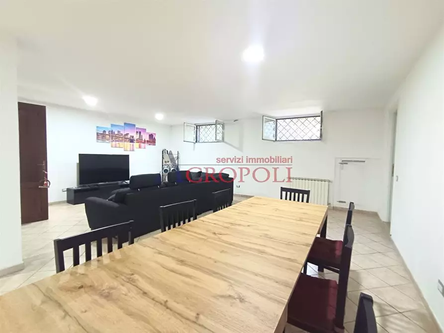 Immagine 7 di Villetta a schiera in vendita  in via Giacomo Matteotti a Anguillara Sabazia