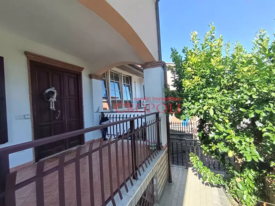 Immagine 9 di Villetta a schiera in vendita  in via Giacomo Matteotti a Anguillara Sabazia