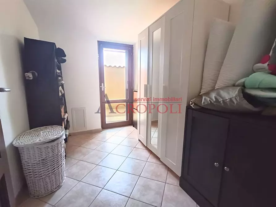 Immagine 5 di Villetta a schiera in vendita  in via Giacomo Matteotti a Anguillara Sabazia