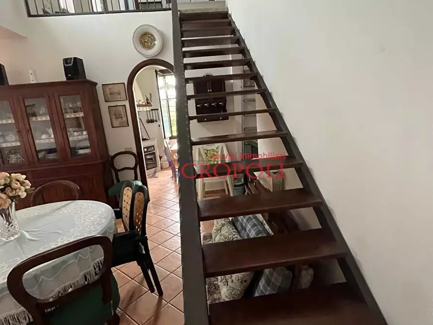 Immagine 7 di Casa bifamiliare in vendita  a Trevignano Romano