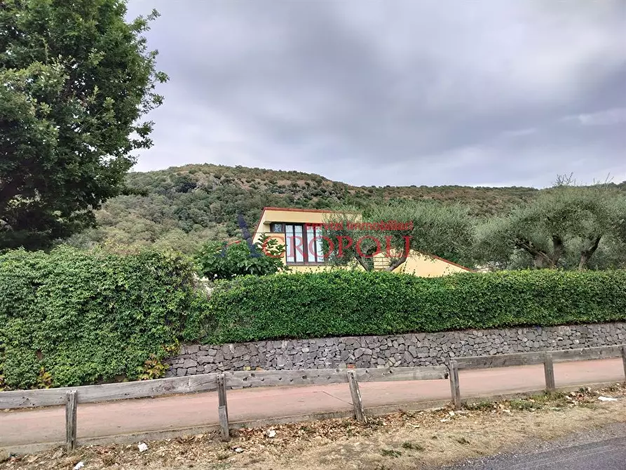 Immagine 4 di Casa bifamiliare in vendita  a Trevignano Romano