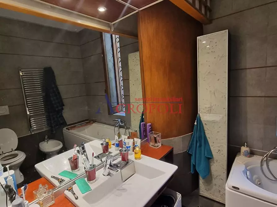 Immagine 8 di Villa in vendita  a Trevignano Romano