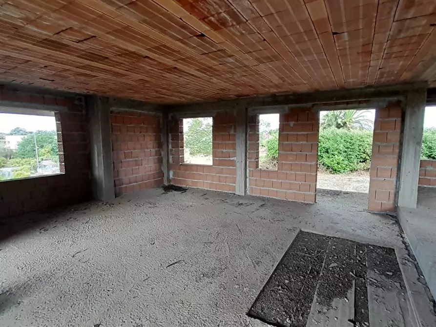 Immagine 8 di Villetta a schiera in vendita  in Via Braccianese Claudia a Canale Monterano