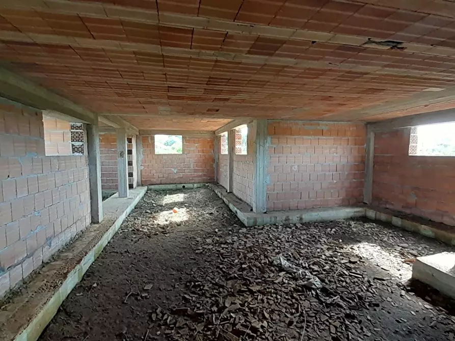 Immagine 9 di Villetta a schiera in vendita  in Via Braccianese Claudia a Canale Monterano