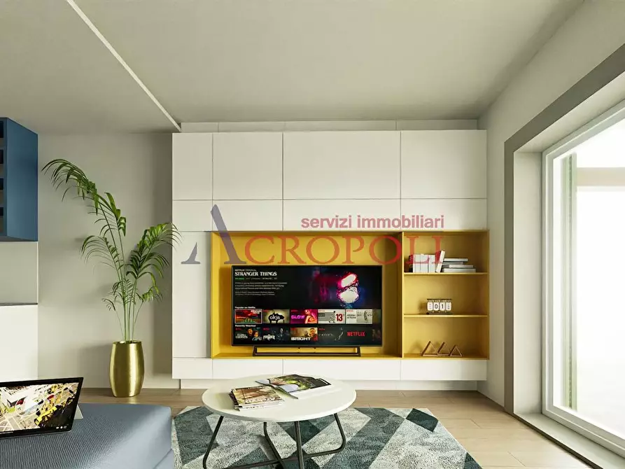 Immagine 7 di Villetta a schiera in vendita  in Via di Monterosi a Trevignano Romano